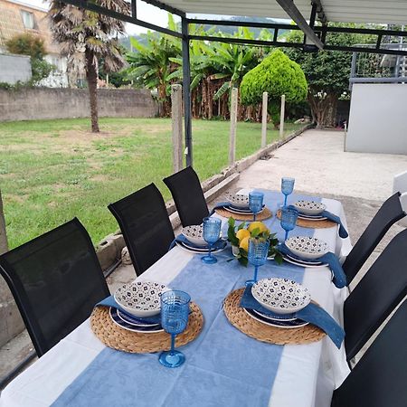 Apartamento Vacacional En Playa Del Vao - Corujo Vigo Esterno foto