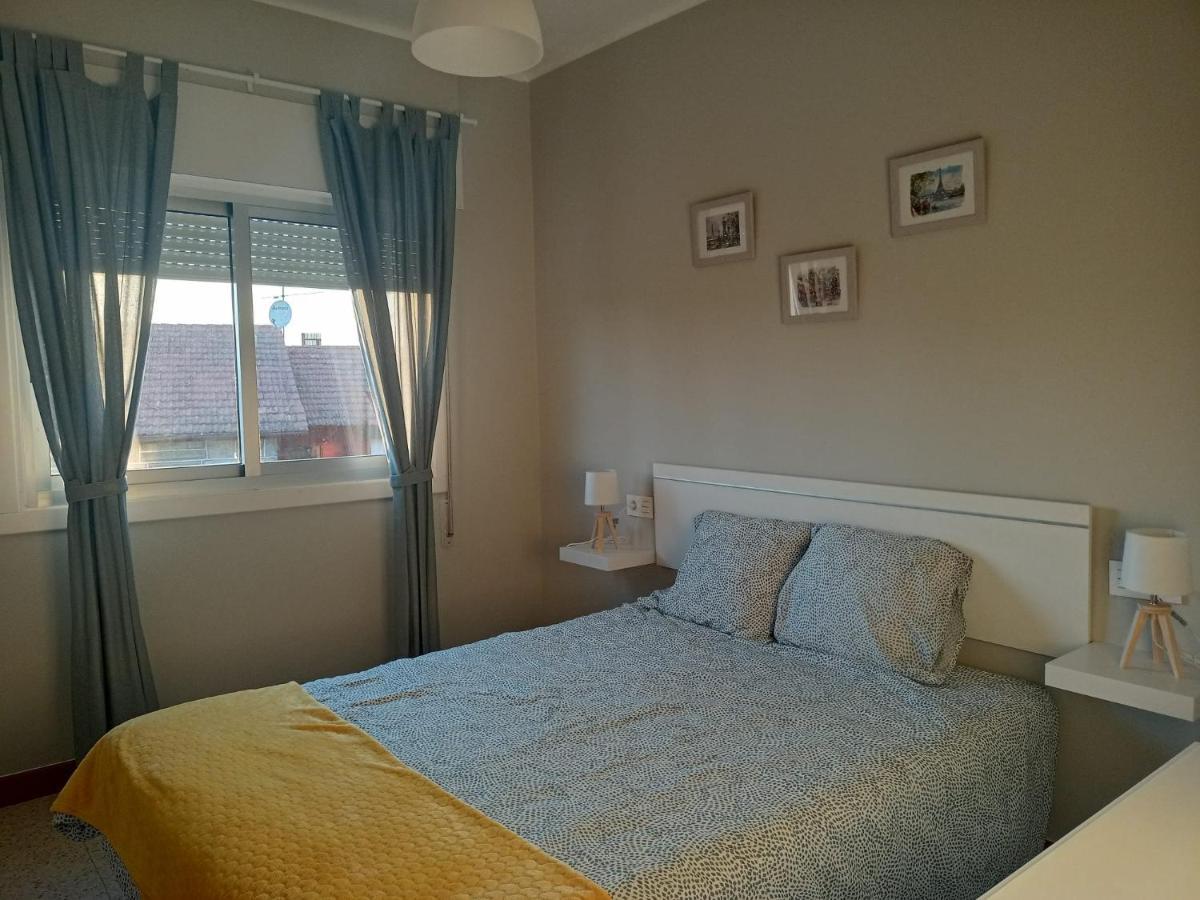 Apartamento Vacacional En Playa Del Vao - Corujo Vigo Esterno foto