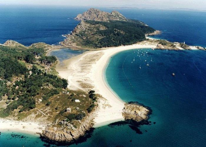 Apartamento Vacacional En Playa Del Vao - Corujo Vigo Esterno foto